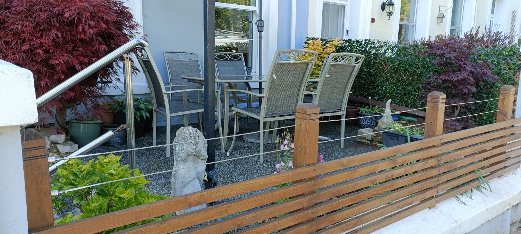 Lawnswood Guest House Torquay Exterior foto